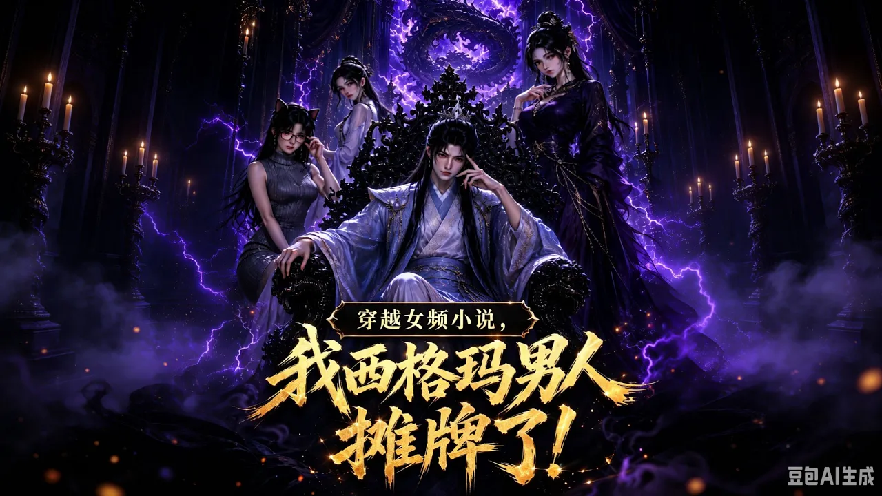 穿越女頻小說,我西格瑪男人攤牌了!第一季