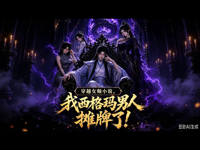 穿越女頻小說，我西格瑪男人攤牌了！第一季