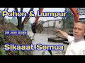 Download Lagu Pohon di tebang Lumpur di Angkat kali jadi Bersih #dedimulyadi