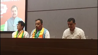पीएम मोदी के जन्मदिन पर बीजेपी का बड़ा अभियान, 17 सितंबर से 17 अक्टूबर तक ‘सेवा संकल्प’: Vinod Tawde