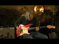 Download Lagu Fender Stratocaster from 1965 candy apple red presented by Tobias Hoffmann @VintageGuitarOldenburg