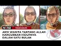 Download Lagu HEBOH! Wanita Bernama Dewi Bulan Tantang Allah SWT Hingga Hina Nabi muhammad SAW | tvOne Minute