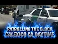 Calexico Ca 2006 Patrolling The Block Day Time Unreleased Unseen Blue Devil Archives