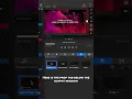 Using ProPresenter Props to display Name Graphics Countdown Timers
