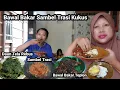 Lagu Bawal Bakar Teplon‼️Sambel Trasi Kukus Dan Daun Tela Kukus
