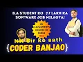 Learn JavaScript In Hindi Introduction Part - 1 Coder Banjao