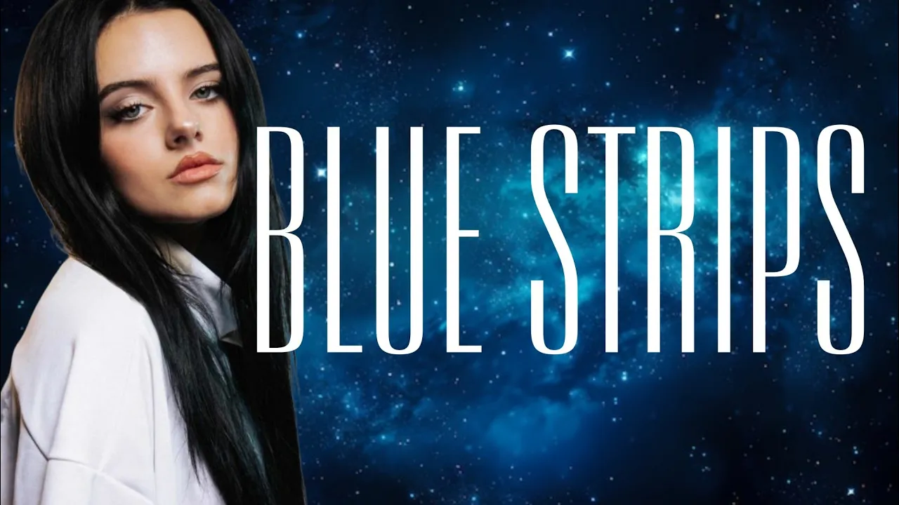 Jessie Murph - Blue Strips (Lyrics) Jessie Murph - Blue Strips (Lyrics)