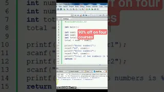 c c python Ruby programming joun now https t