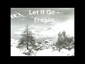 Download Lagu Let it Go - cover