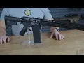 A Polymer AR-15?! (Plum Crazy AR-15)
