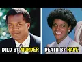 AMEN 1986 - 1991 Cast Then and Now What Happened To the cast in 2025