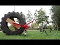 Download Lagu FIETSEN MET EEN TRACTOR BAND?