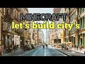 Download Lagu Let's build a minecraft city live on the (PS4)