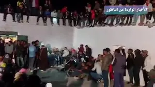 الحضرة في جامع سيدي بوغانم فوسانة 