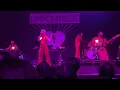 L’ Impératrice - Fou - LIVE - Los Angeles, CA 4/19/2022