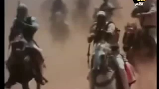 عمر المختار تترا النهاية 