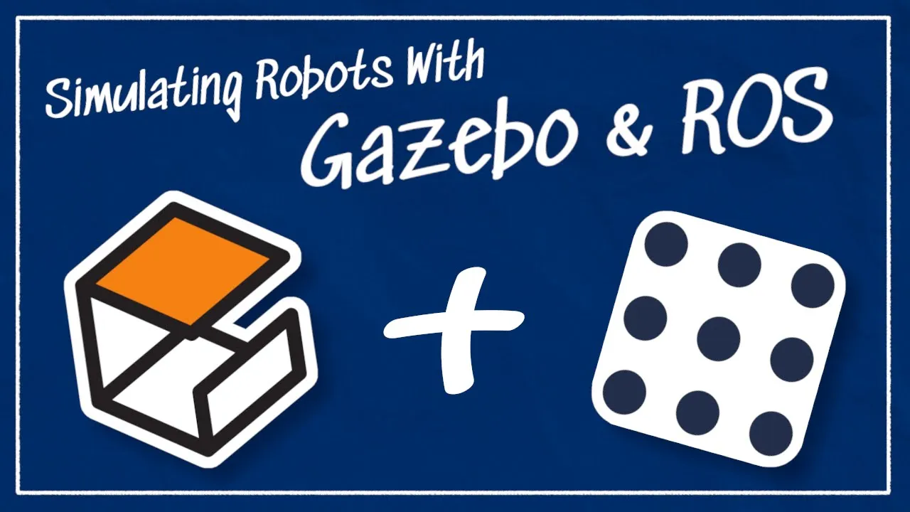 Gazebo Robot Simulation with ROS2 | Advanced Robotics Tutorial