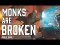 Monk is Broken Dungeons and Dragons 5e Guide