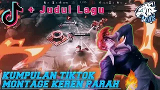 Download Tik Tok MI (Mobile Legends) 2021 Keren Lucu Dan Viral Di Tiktok - TIKTOK ML Part 1 MP3