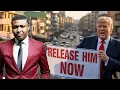 Download Lagu Trump geeft bevel tot vrijlating van MNK en Simon. WAHALA O.