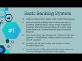 Basic Banking System Website With Source Code Web Development Suraj Dongare