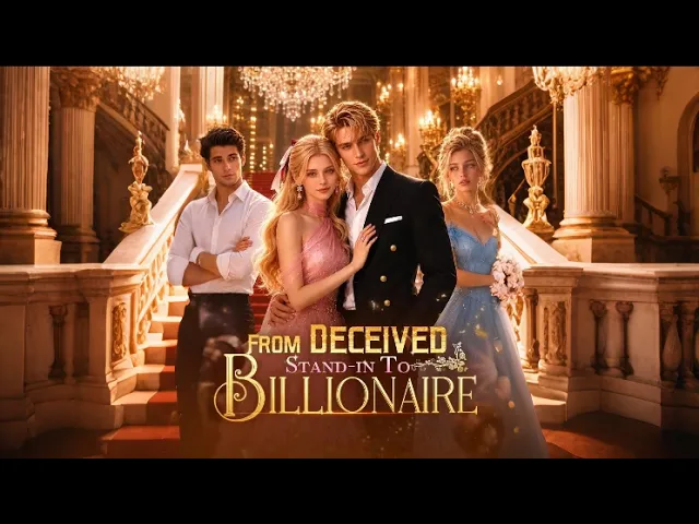 From Deceived Stand-in To Billionaire