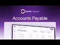 Introducing OptiFii Accounts Payable Automate Invoices Approvals Vendor Payments