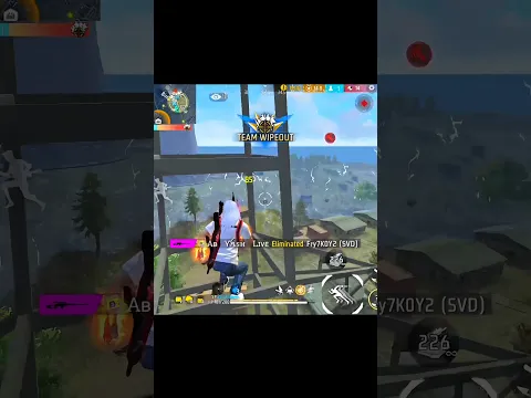 Don,t Miss Last moment of This Match 😱 #freefire #shorts
