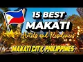 Top 15 Makati Hotels and Residences Apartments Five Star Hotels In Makati City Philippines