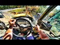 Download Lagu 2010 JCB 3CX Super 4.4 MT - POV TEST DRIVE