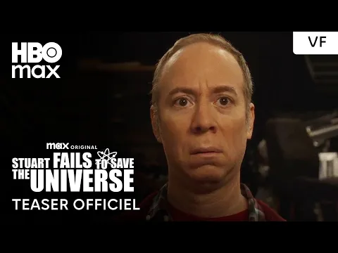 Stuart Fails to Save the Universe | Teaser officiel VF | HBO Max - YouTube thumbnail