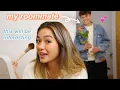 going on a DATE with my ROOMMATE GRWM
