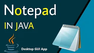 How to Make Notepad in Java Swing and File Handling in hindi
