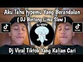 Lagu DJ BINTANG 5 SLOW BASS || AKU TAHU TIPEMU YANG BERANDALAN SLOW BASS VIRAL TIKTOK YANG KALIAN CARI