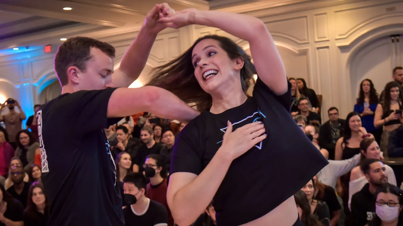 Austin Kois & Lisa Picard "Love Potion #9" - DJ Battle  - TAP 2022 - The After Party 2022