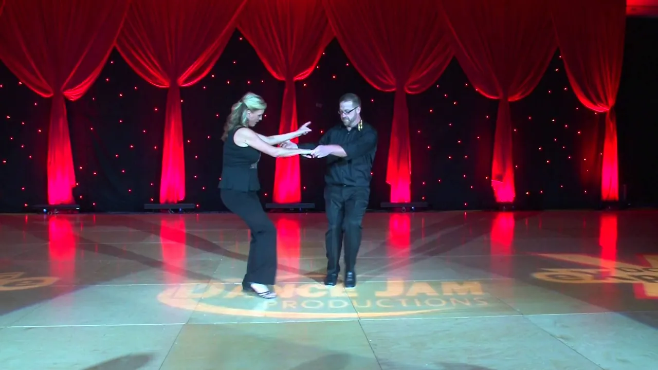 DCSX 2015 Open Routines Ashley & Tobitha Stewart