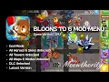 Download Bloons TD 6 MOD MENU All Heroes Skins Unlocked God Mode LATEST VERSION