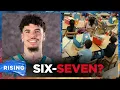 Download Lagu Teachers FRUSTRATED With 'Six-Seven' TikTok Trend, Some BAN It From CLASSROOMS | RISING+
