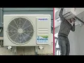 Pioneer Inverter Heat Pump - Complete Install and Demo
