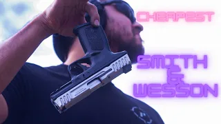 The best budget pistol Smith Wesson SD9 2 0 1000 round review