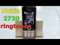 Nokia 2730 ringtones