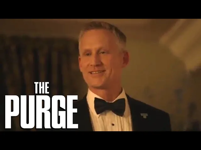 The Purge (TV Series) | Ep 1 Sneak Peek - Minutes Away From Commencement | on USA Network