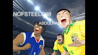 captain tsubasa final ep fan animation wy