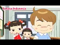 Download Lagu Aku jadi suka pacarku yang dulu tak kuperhatikan / Hello Jadoo Bahasa Indonesia