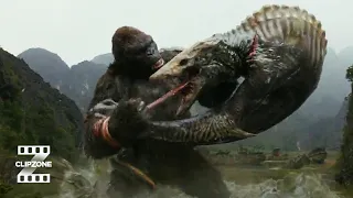 kong skull island kong vs skullcrawler clipzone high octane hits