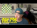 Download Lagu Day 796: Playing chess every day until I reach a 2000 rating