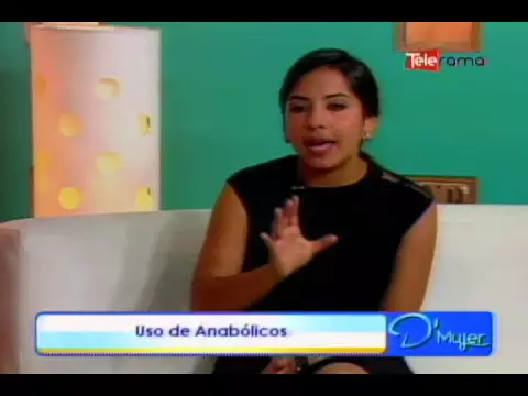 Uso de anabólicos