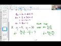 DE C 1 4 Finding the General Term of Arithmetic Sequences