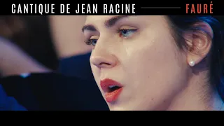 We Break the Silence of the Peaceful Night | Fauré: Cantique de Jean Racine
