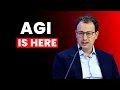Lagu AI Scientist Just WARNED the World: AGI Is HERE — And It’s Moving FAST